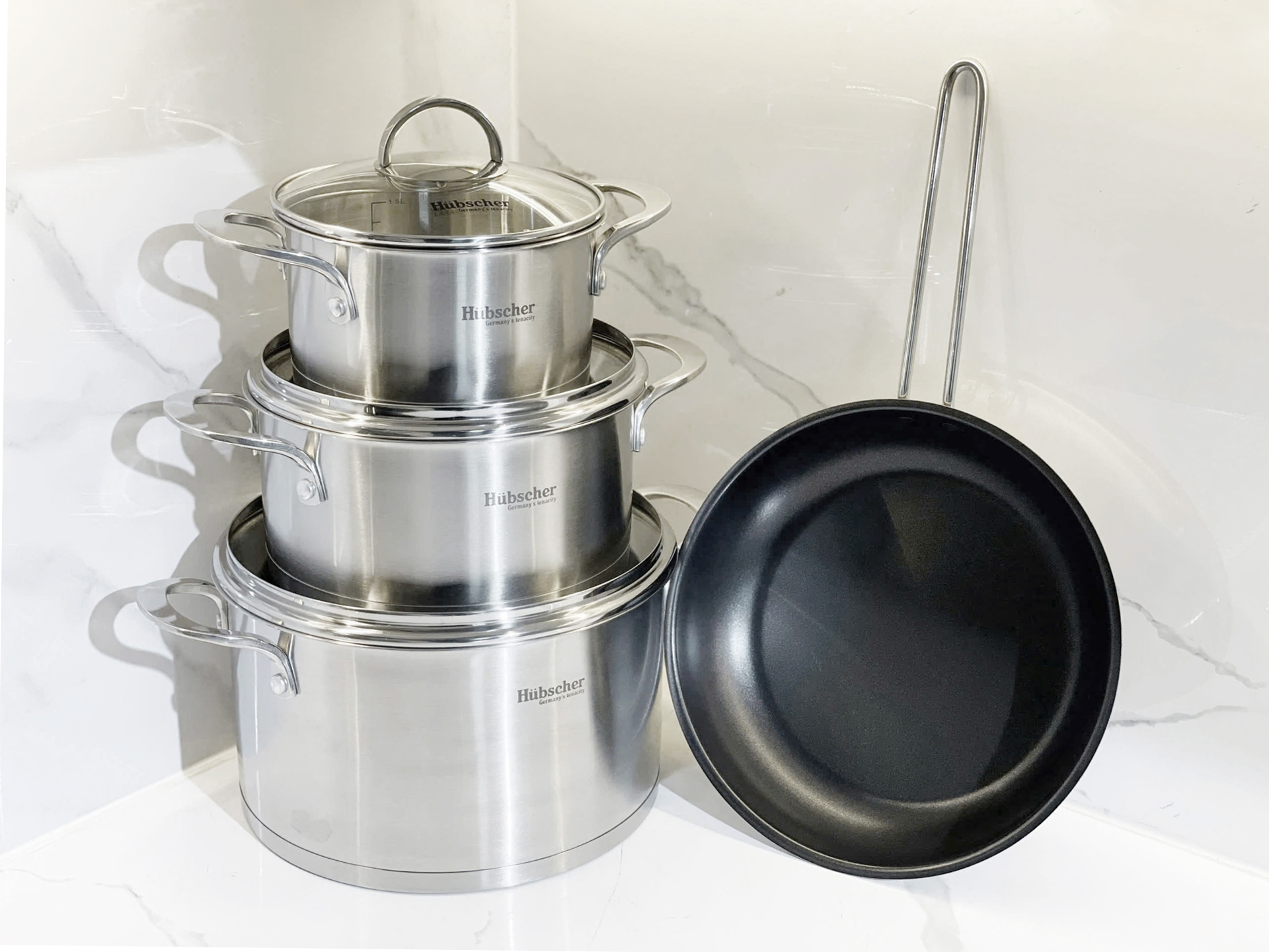Bộ nồi 4 món PHC-1103