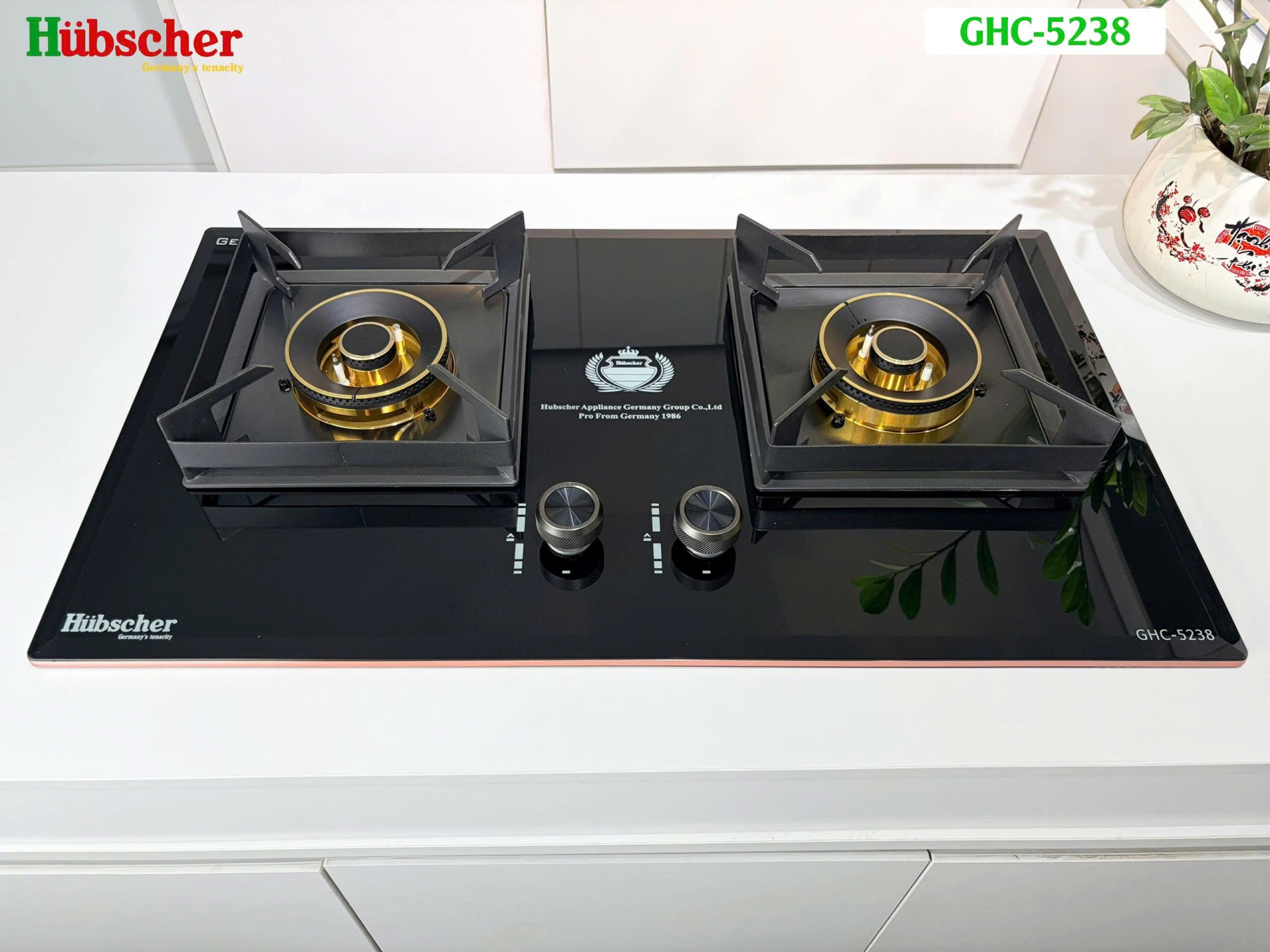Bếp gas âm GHC-5238