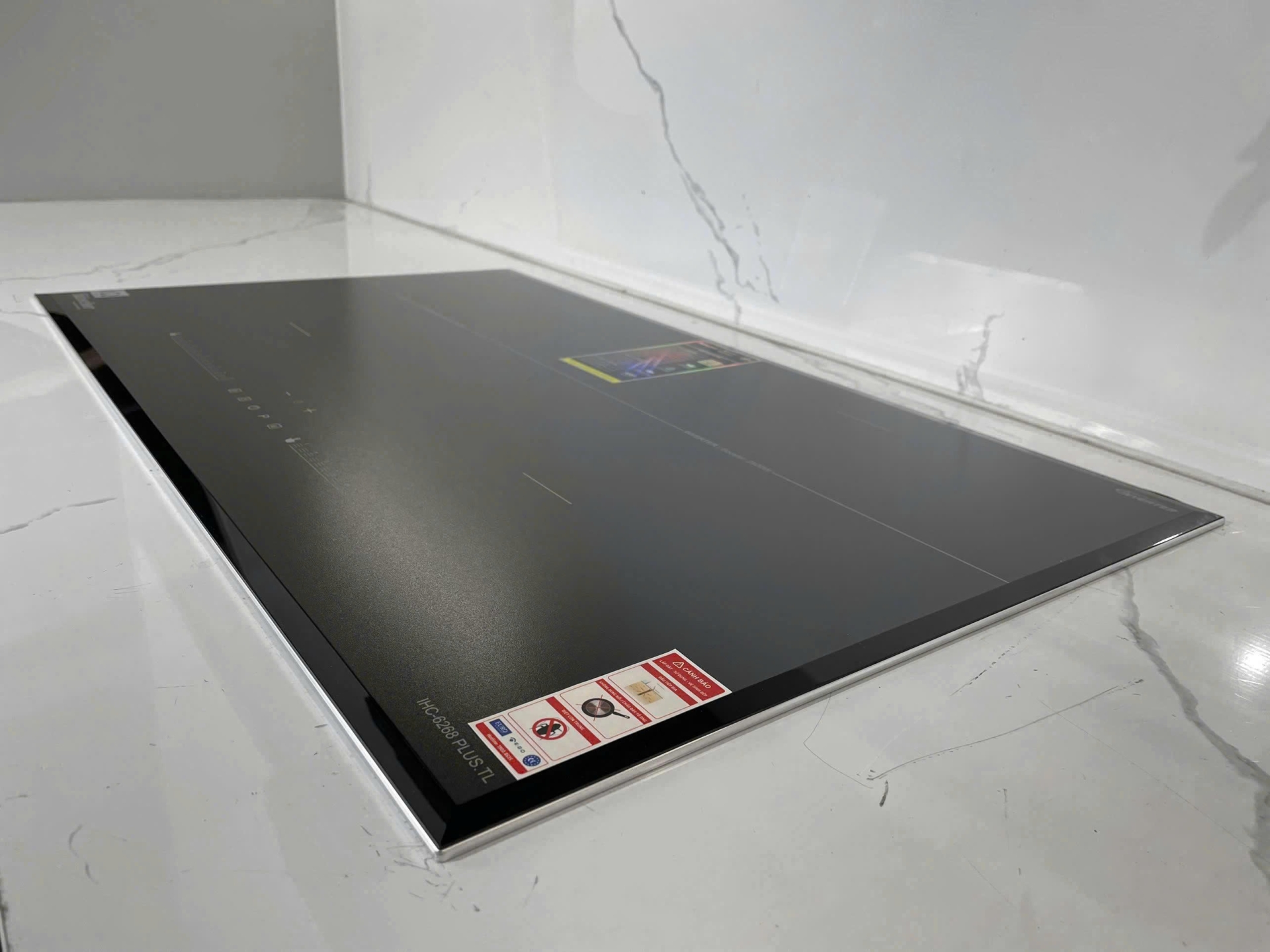 Bếp từ đôi Hubscher model: IHC-6268 PLUS.TL