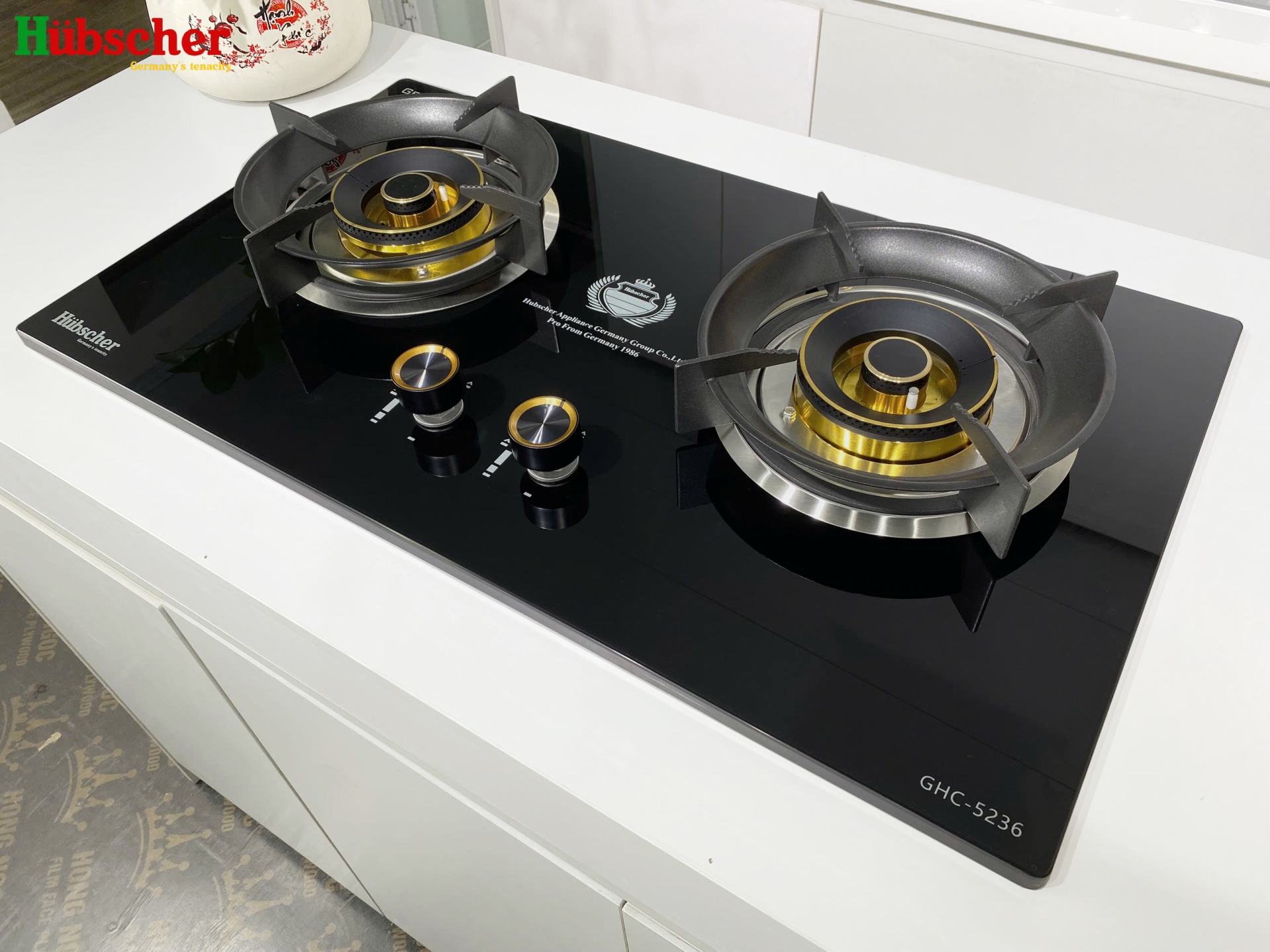 Bếp gas âm GHC-5236