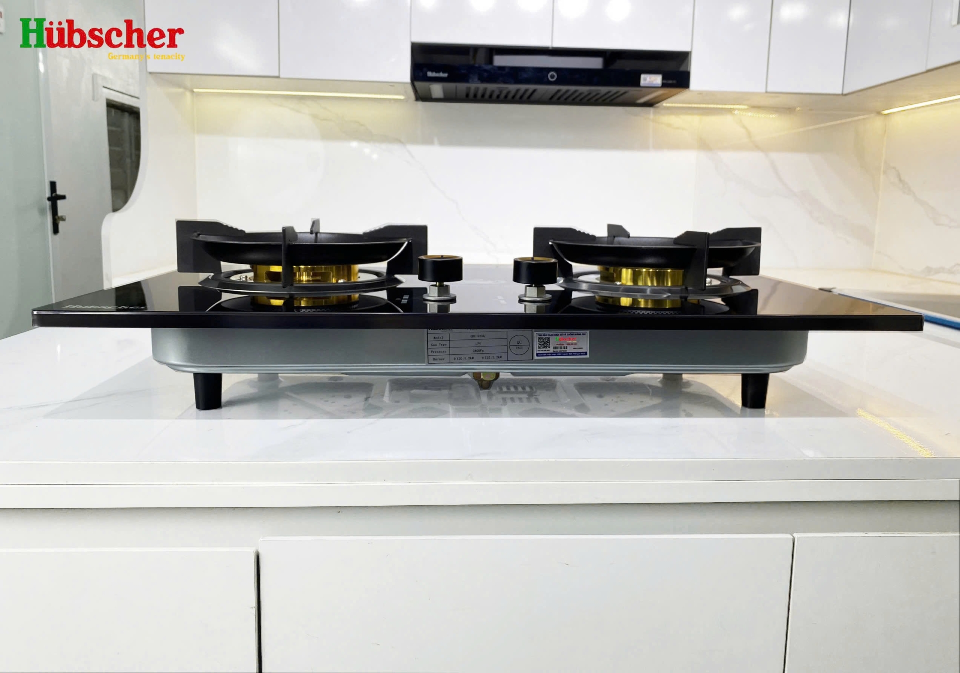 Bếp gas âm GHC-5236