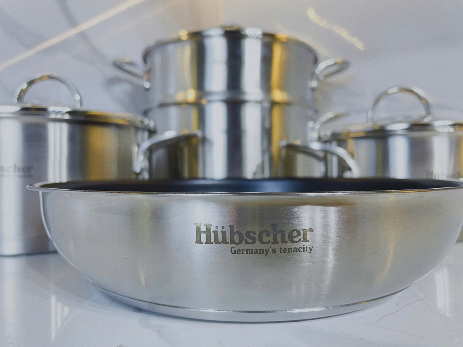 Hubscher 1105