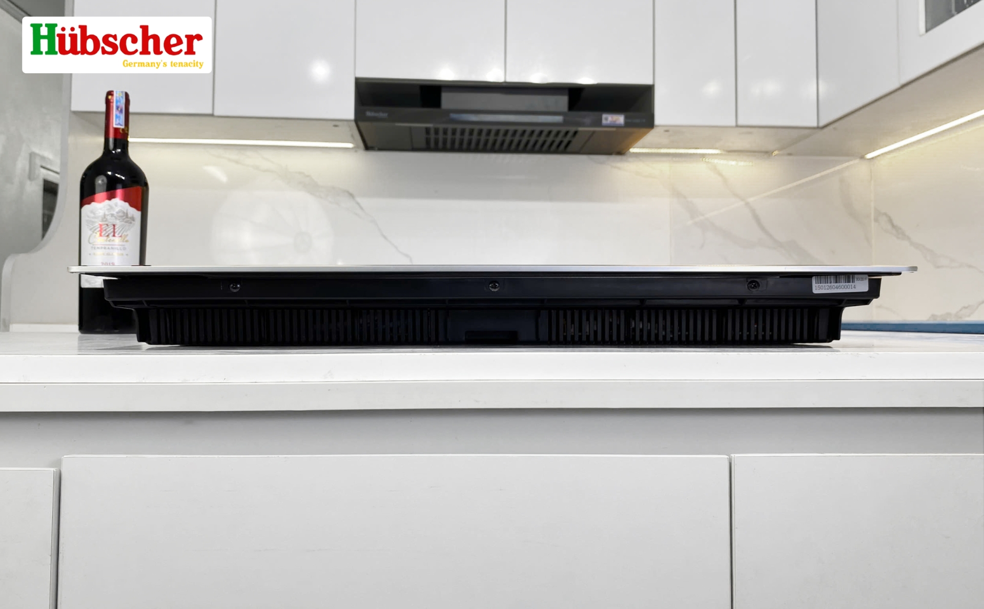 Bếp từ ba vùng nấu Hubscher IHC-6268.HP