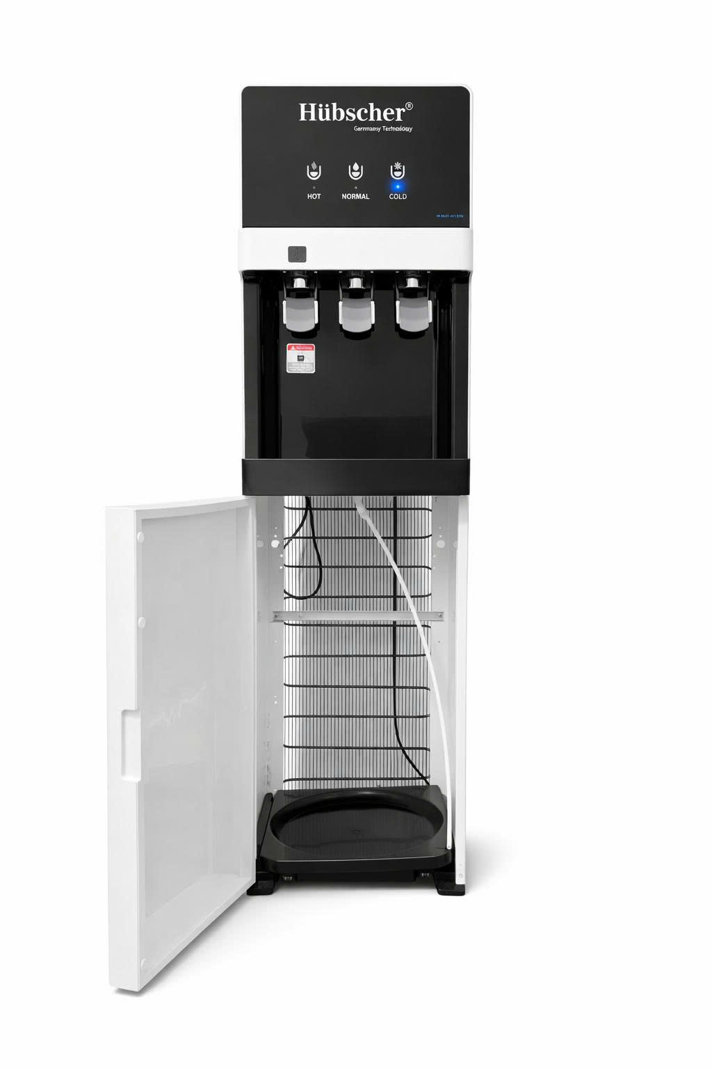 Cây nước nóng lạnh hút bình HC-9CL.3V