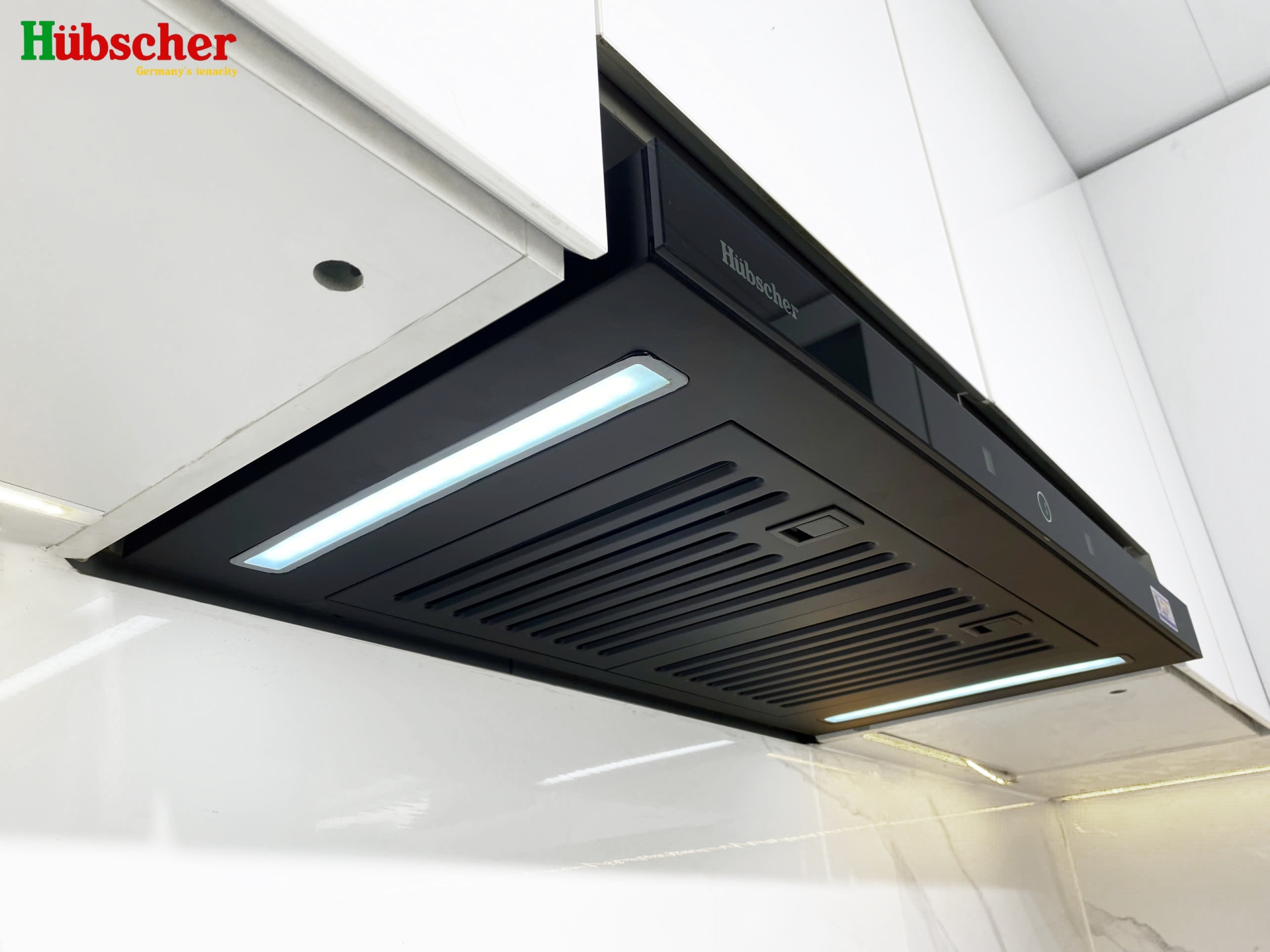 Máy hút mùi Hubscher model: RHC-2265.TC