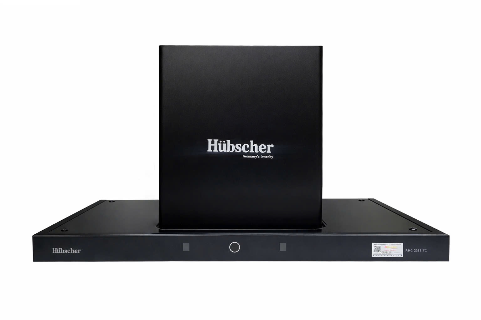 Máy hút mùi Hubscher model: RHC-2265.TC