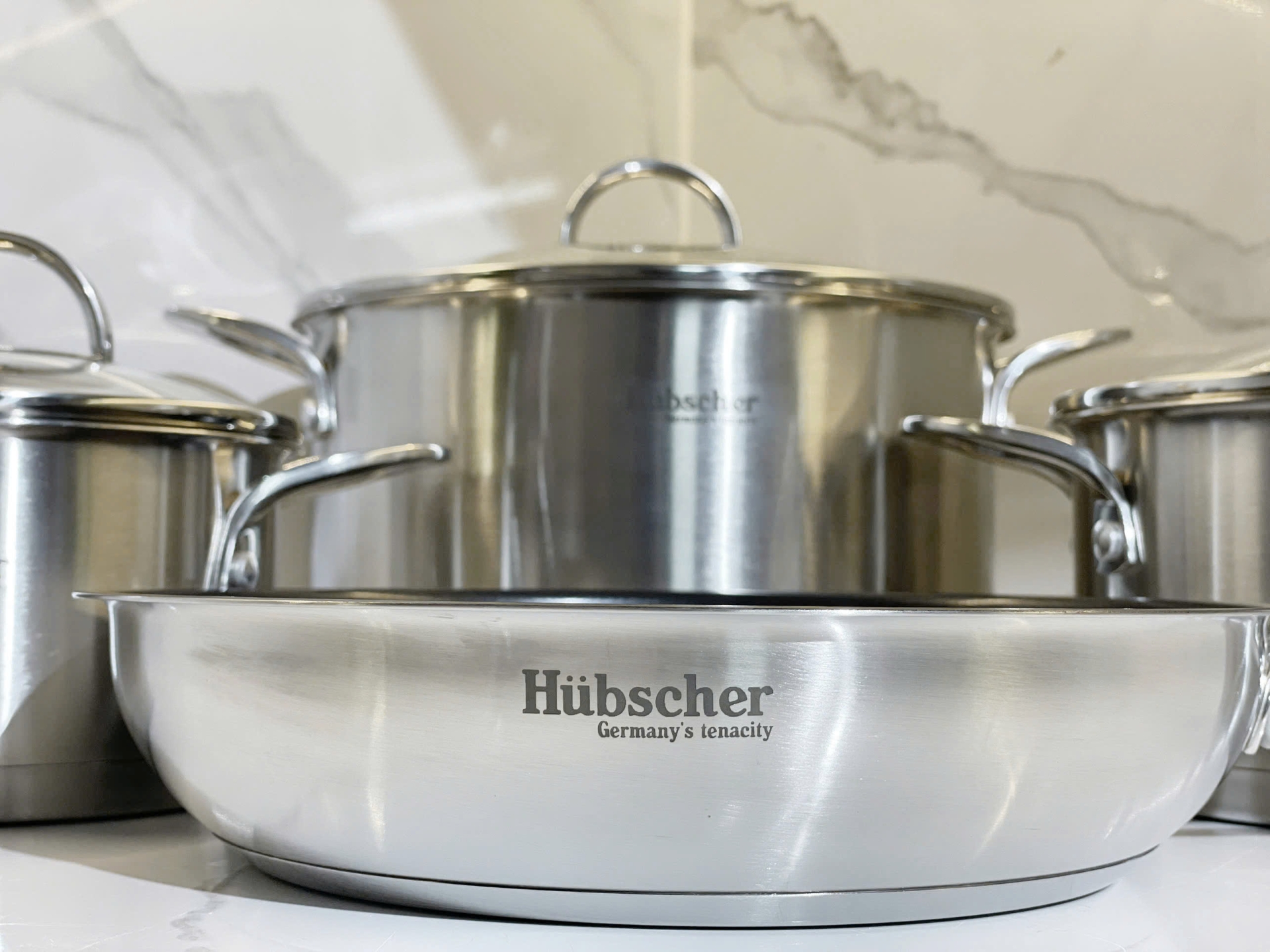 Bộ nồi 4 món PHC-1103