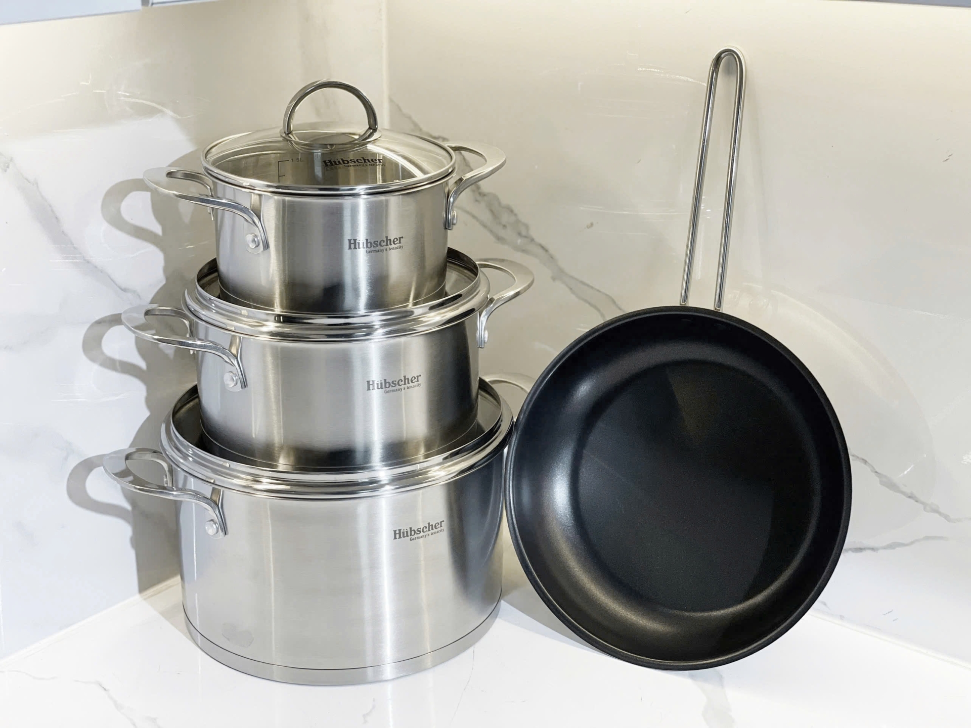 Bộ nồi 4 món PHC-1103