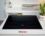 Bếp từ đôi Hubscher Model: IHC-888.HP