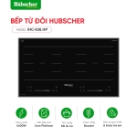 Bếp từ đôi Hubscher Model IHC-938.HP