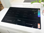 Bếp từ đôi Hubscher Model IHC-938.HP