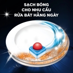 Bộ sản phẩm viên rửa Finish chính hãng