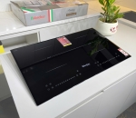 Bếp 1 từ 1 hồng ngoại Hubscher model: IHC-6261.E