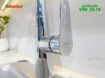 Vòi rửa bát dây rút đồng Hubscher VRB_DL18
