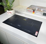 Bếp từ đôi hubscher model: IHC-6266.TL(Nano)