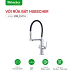 Vòi rửa bát ống mềm VRB_DL11A