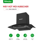 Máy hút mùi Hubscher model: RHC-2263.PC