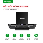 Máy hút mùi Hubscher model: RHC-2265.PLUS