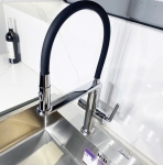 Vòi rửa bát ống mềm VRB_DLL1A