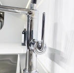 Vòi rửa bát ống mềm VRB_DLL1A