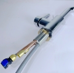 Vòi rửa bát dây rút đồng Hubscher VRB_012A