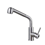 Vòi rửa bát dây rút đồng Hubscher VRB_012A